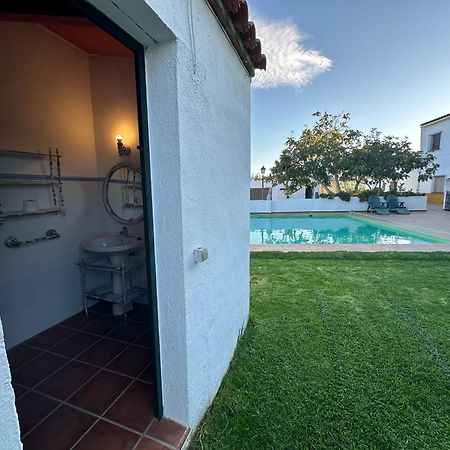La Pontezuela Alanis Villa Exterior photo