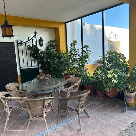 La Pontezuela Alanis Villa Exterior photo