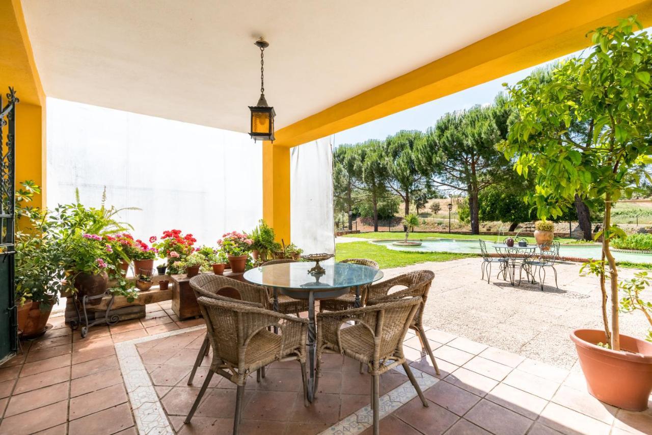 La Pontezuela Alanis Villa Exterior photo