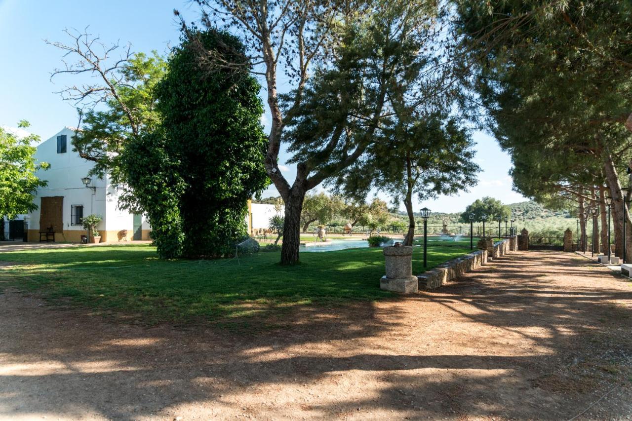 La Pontezuela Alanis Villa Exterior photo