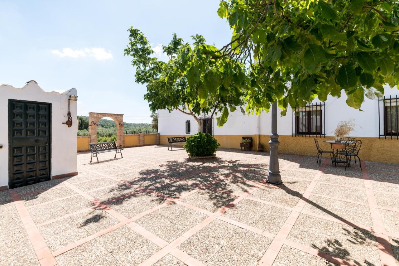 La Pontezuela Alanis Villa Exterior photo
