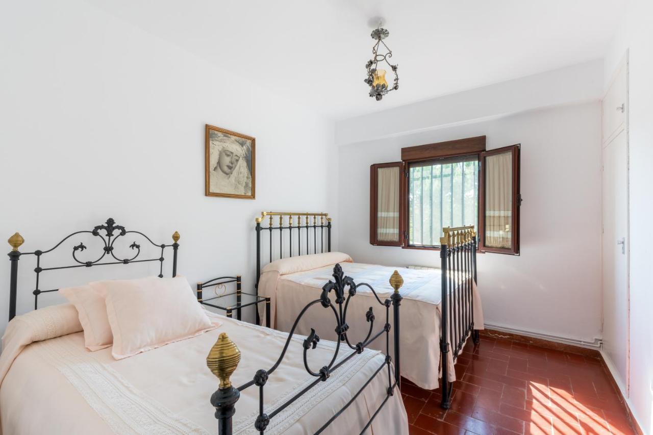 La Pontezuela Alanis Villa Exterior photo