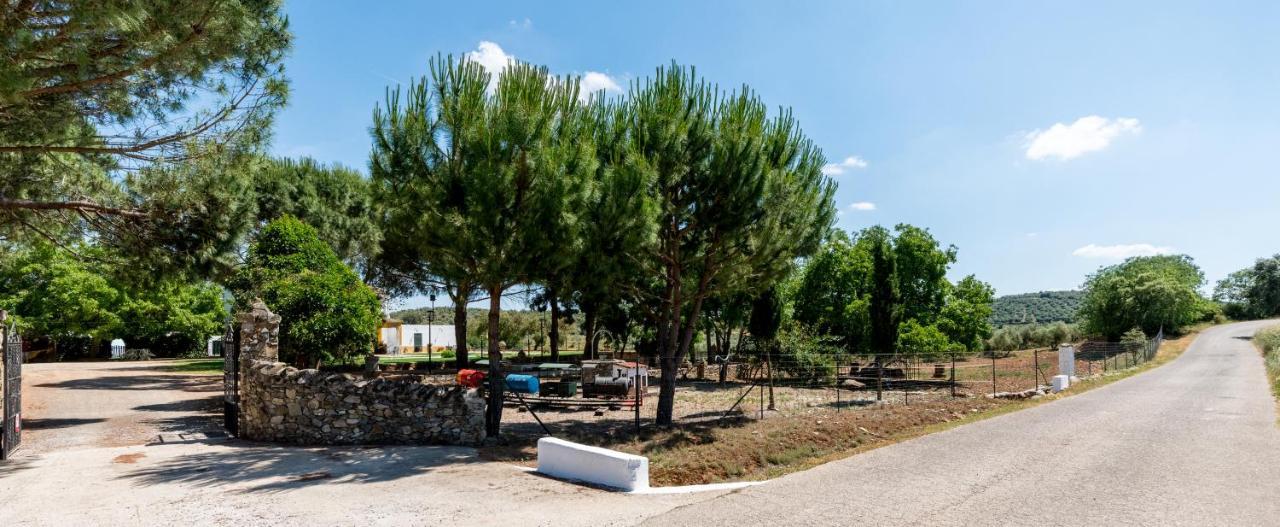 La Pontezuela Alanis Villa Exterior photo