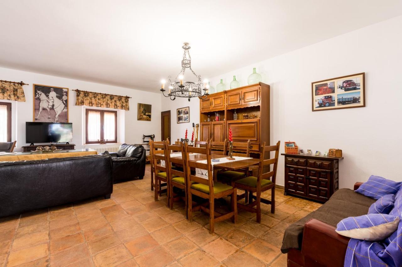 La Pontezuela Alanis Villa Exterior photo