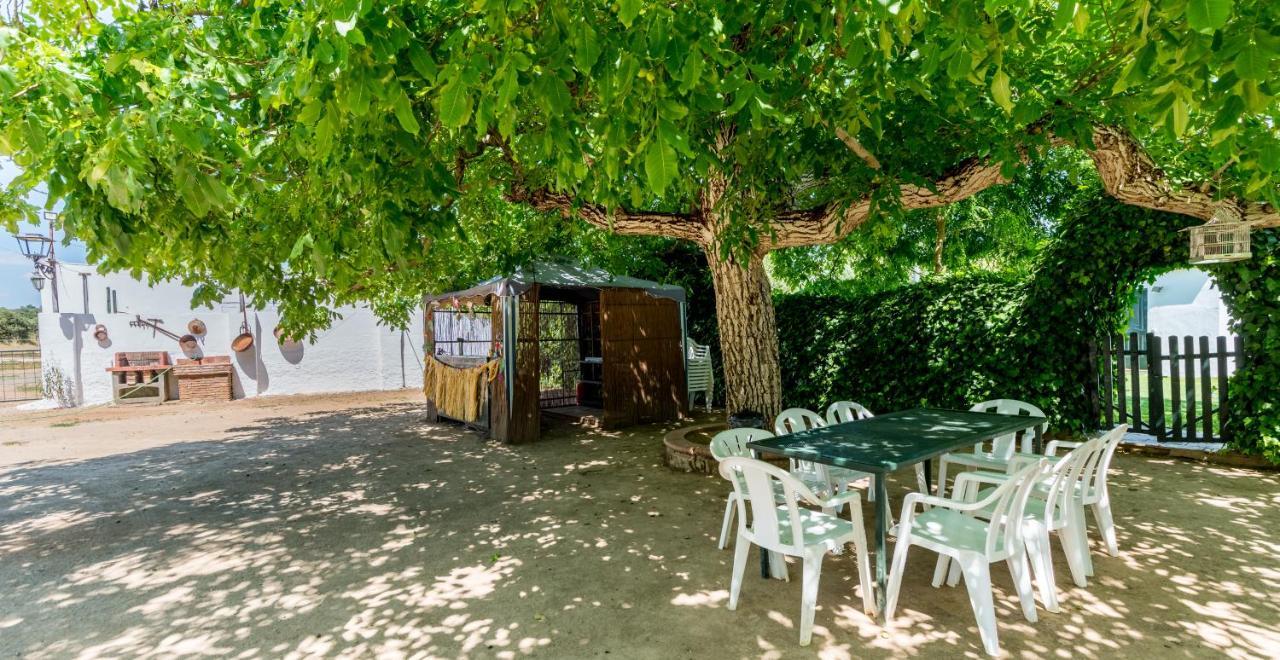 La Pontezuela Alanis Villa Exterior photo